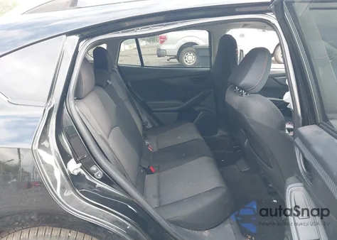 2019 Subaru Impreza 2.0I Premium from USA, damaged, VIN 4S3GTAD62K3735512